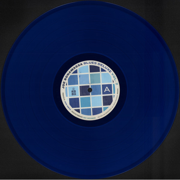 Виниловая пластинка Joe Bonamassa – Blues Deluxe Vol. 2 LP - рис.4