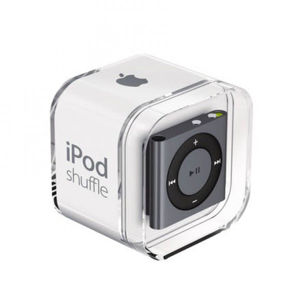 Плеер Apple iPod SHUFFLE 2GB White - рис.5