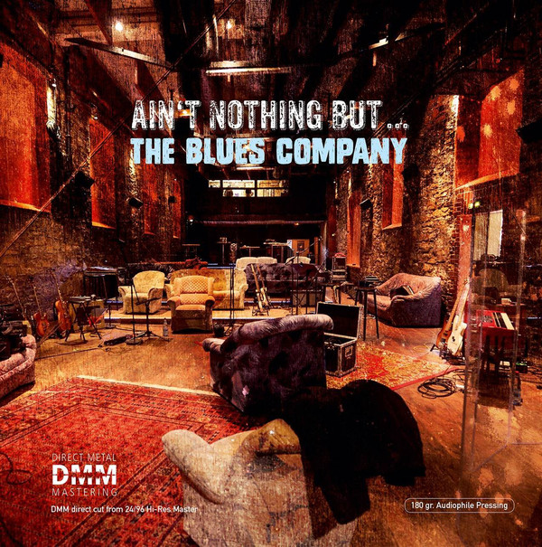 Виниловая пластинка Blues Company - Ain't nothing but ... - рис.0