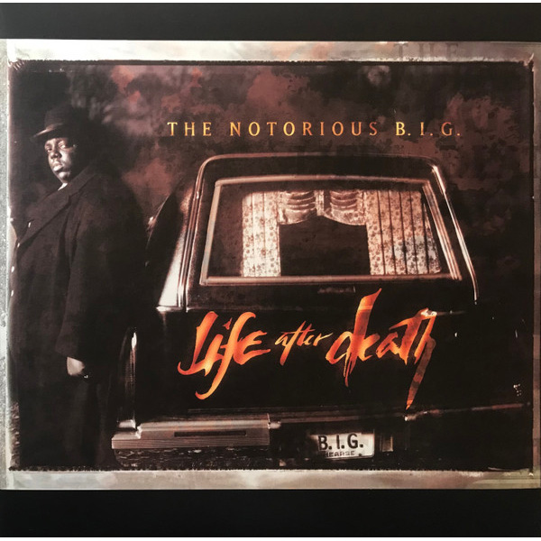 Виниловая пластинка The Notorious B.I.G. - Life After Death 3LP - рис.0