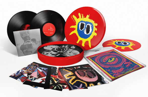 Виниловая пластинка Primal Scream - Screamadelica - рис.0