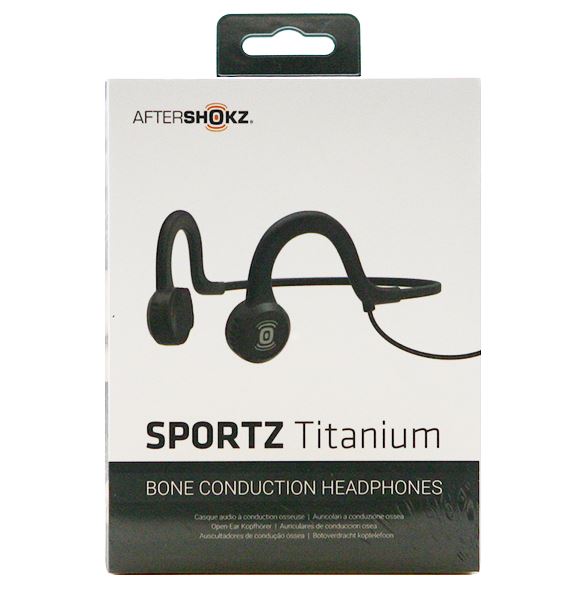 Наушники AfterShokz Sportz Titanium AS401XB - рис.7