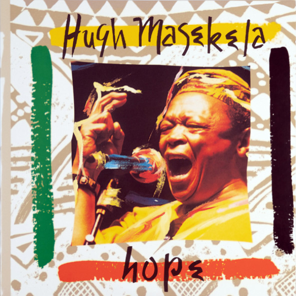 Виниловая пластинка Hugh Masekela - Hope - 2LP - рис.0