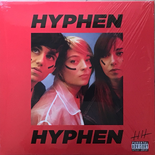 Виниловая пластинка Hyphen Hyphen - HH - рис.0