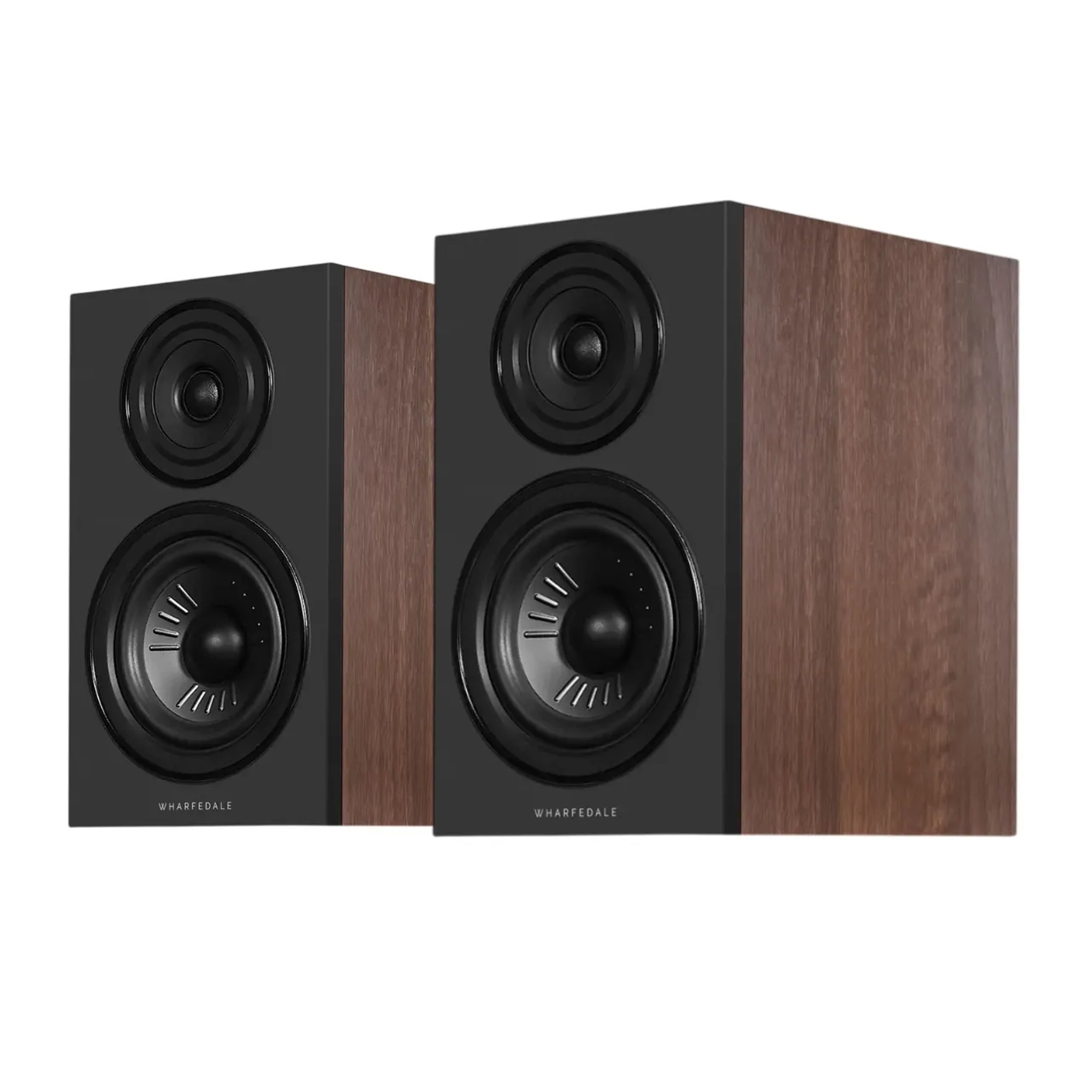 

Полочная акустика Wharfedale, Коричневый, Diamond 12.2i Walnut