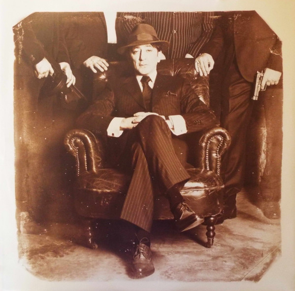 Виниловая пластинка Григорий Лепс – Гангстер №1 - 2LP - рис.4