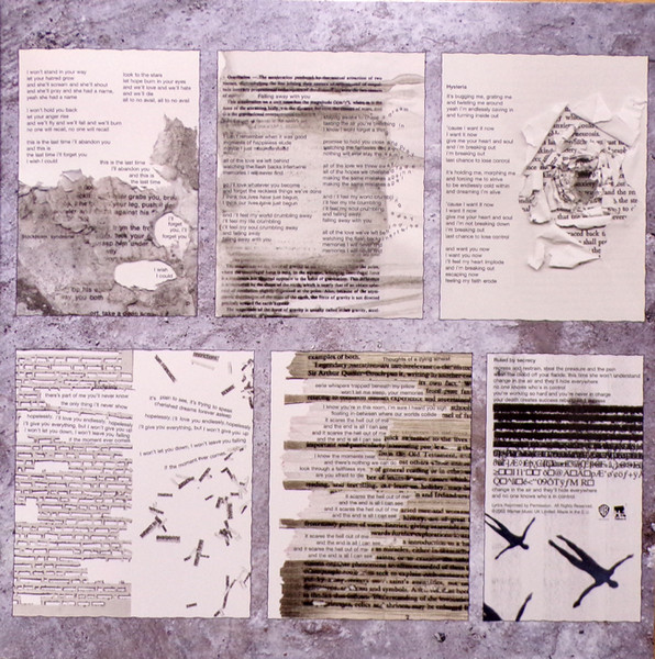 Виниловая пластинка Muse – Absolution - 2LP - рис.9