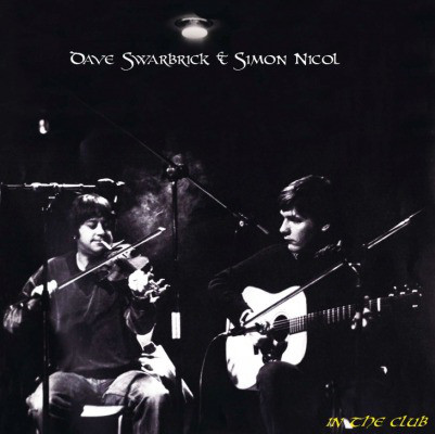 Пластинка Dave Swarbrick; Simon Nicol - In The Club - рис.0