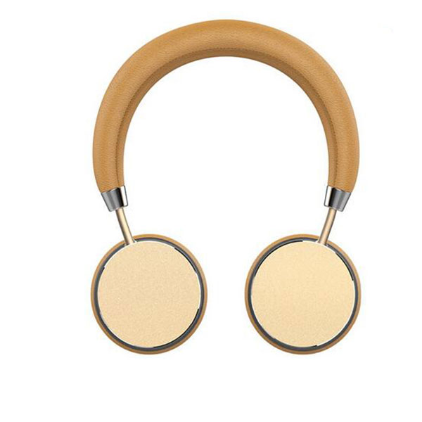Наушники Rock Muma Stereo Headphone (Gold) - рис.1
