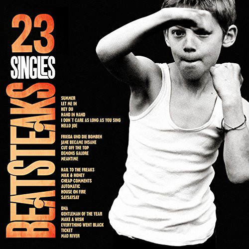 Пластинка Beatsteaks - 23 Singles - рис.0