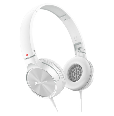 Наушники Pioneer SE-MJ522-w - рис.0