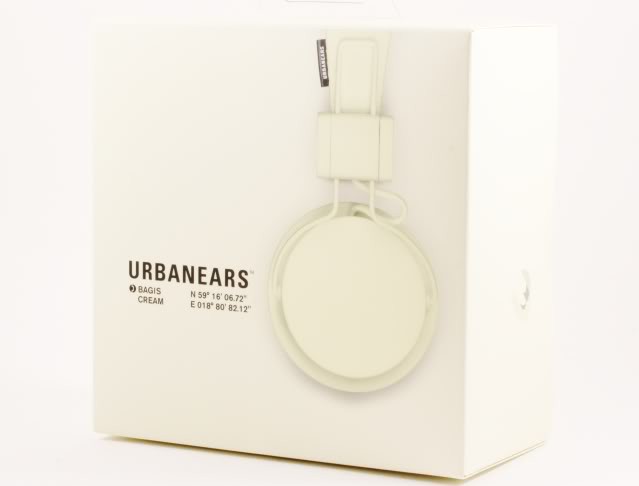 Наушники Urbanears Plattan Cream - рис.4