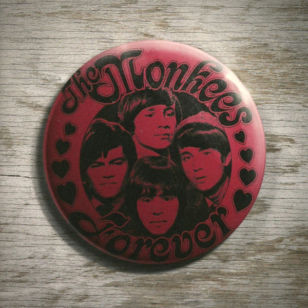 Виниловая пластинка The Monkees - Forever - рис.0