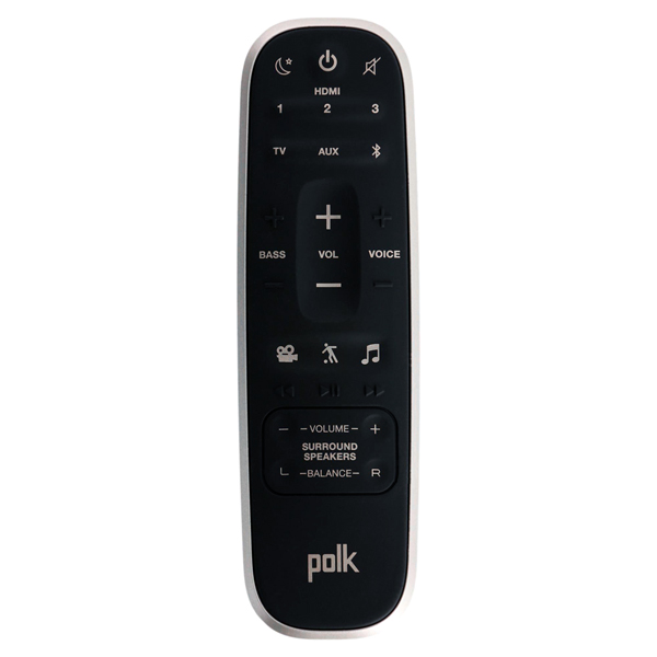 Комплект Polk Audio Magnifi Max system Black - рис.8
