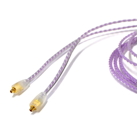Кабель Nobunaga Labs TR-SC1 Violet - рис.1