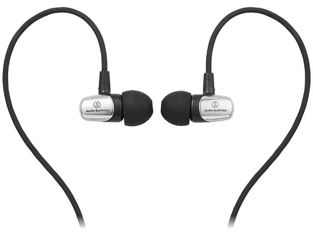 Наушники Audio-Technica ATH CK100 - рис.0
