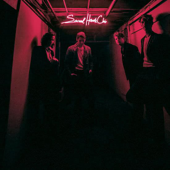 Виниловая пластинка Foster The People - Sacred Hearts Club - рис.0