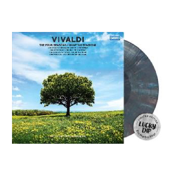 Виниловая пластинка Antonio Vivaldi, Musici di San Marco -The Four Seasons (coloured) LP - рис.2