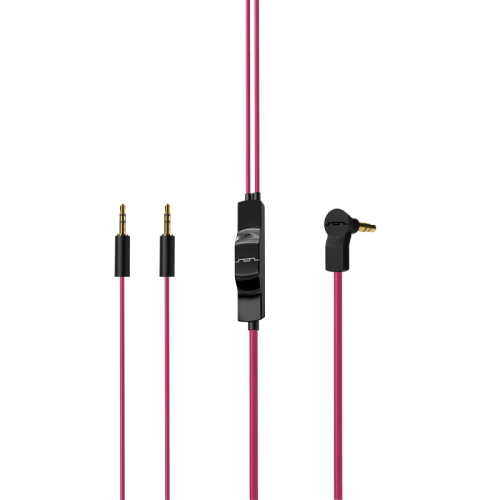 Кабель SOL Republic Tracks Cable Pink House - рис.0