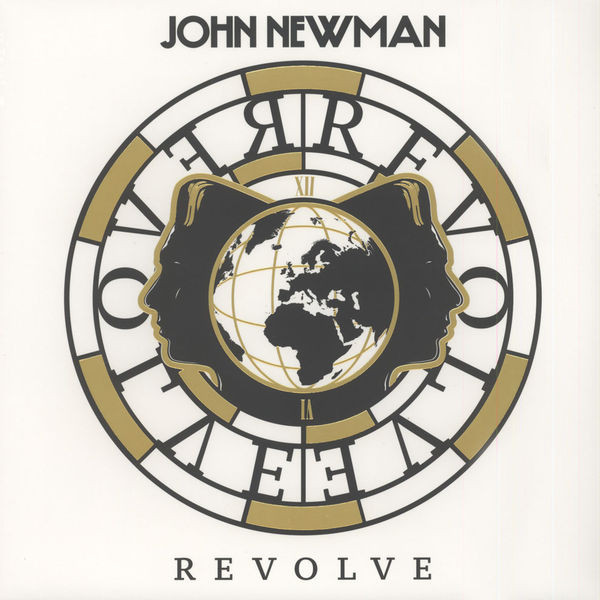 Виниловая пластинка John Newman - Revolve - рис.0