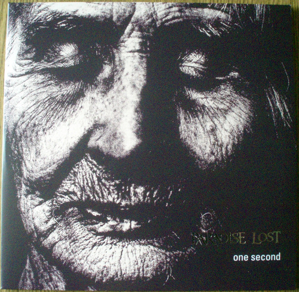 Виниловая пластинка Paradise Lost - One Second - рис.0