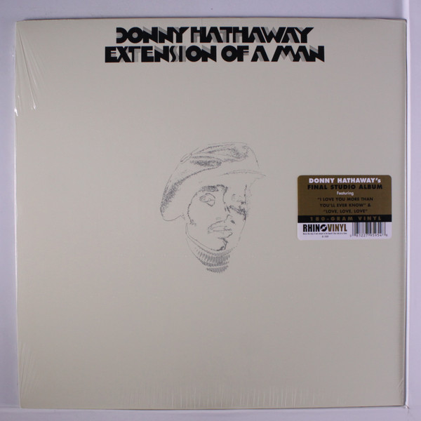 Виниловая пластинка Donny Hathaway - Extension Of A Man - рис.0