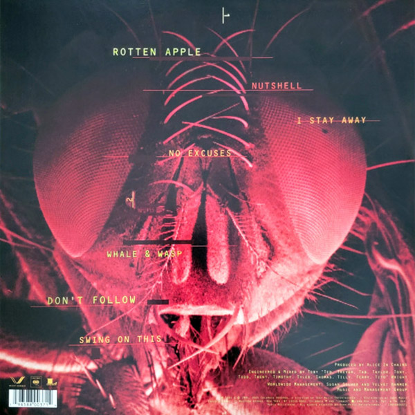 Виниловая пластинка Alice In Chains - Jar Of Flies (30th Anniversary) LP - рис.1