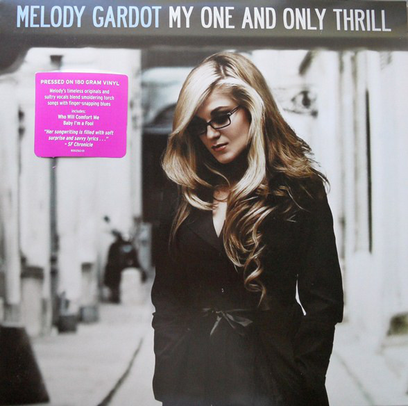 melody gardot my one and only thrill torrent