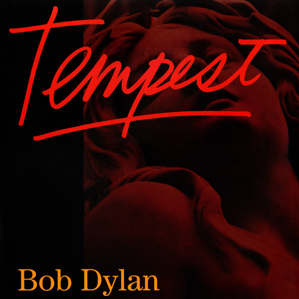 Виниловая пластинка Bob Dylan - Tempest - рис.3