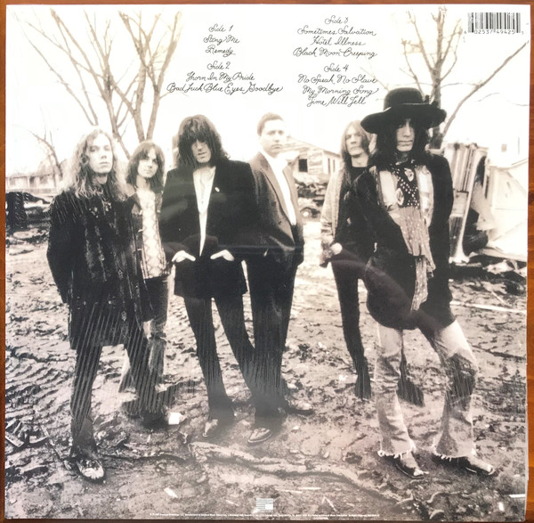Виниловая пластинка The Black Crowes - The Southern Harmony And Musical Companion - рис.1