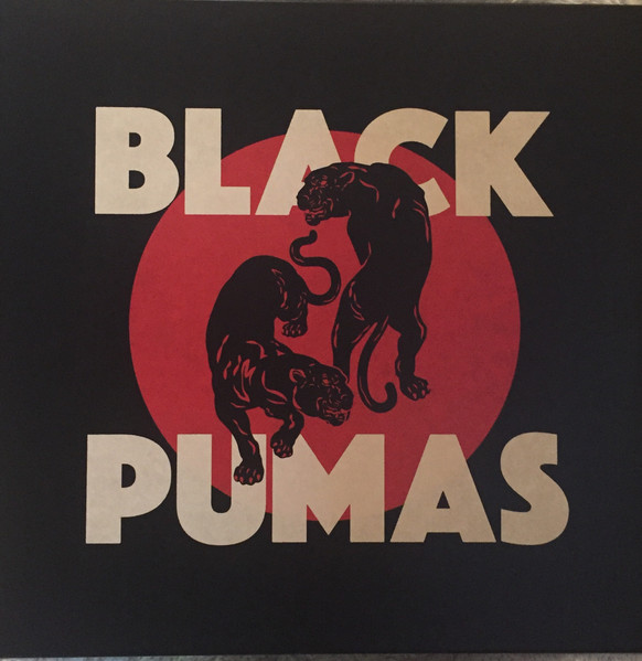 Виниловая пластинка Black Pumas – Black Pumas LP - рис.0