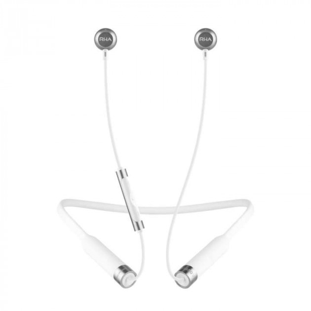 Наушники RHA MA650 Wireless White - рис.0