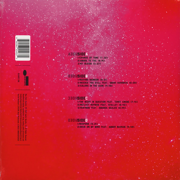 Виниловая пластинка R+R=Now – Collagically Speaking 2LP - рис.1