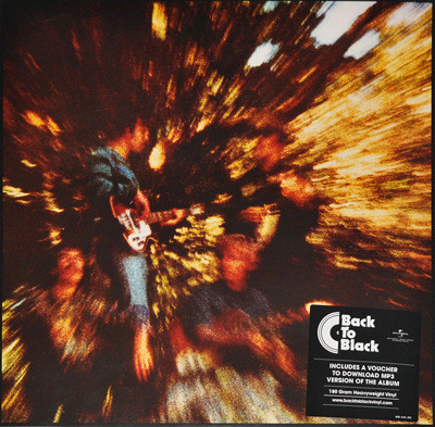 Виниловая пластинка Creedence Clearwater Revival - Bayou Country - рис.0