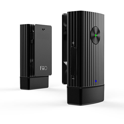 Усилитель для наушников с ЦАП FiiO BTR 1K - рис.0