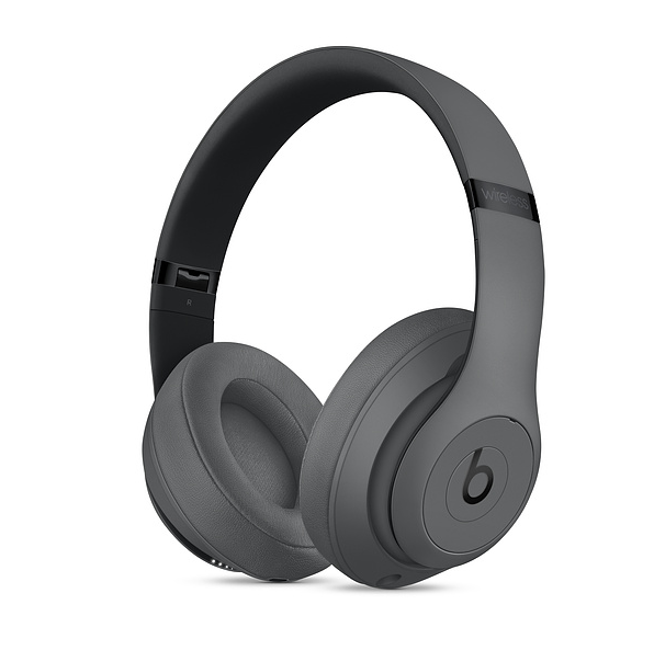 Беспроводные наушники Beats Studio 3 Wireless Grey - рис.0