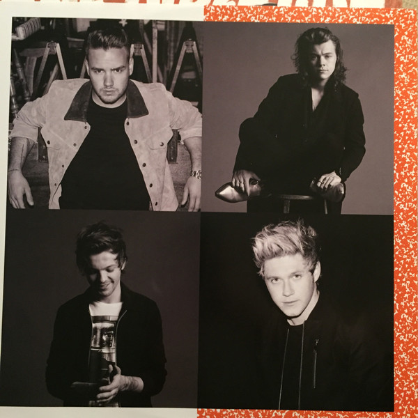 Виниловая пластинка One Direction - Made In The A.M. - рис.2