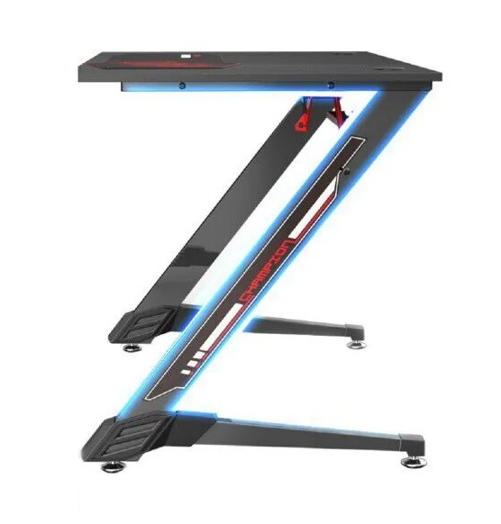 Стол EUREKA Z43 Black - рис.3