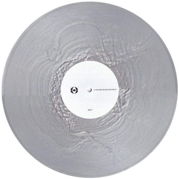 Виниловая пластинка FKA Twigs - Eusexua - Clear LP - рис.1