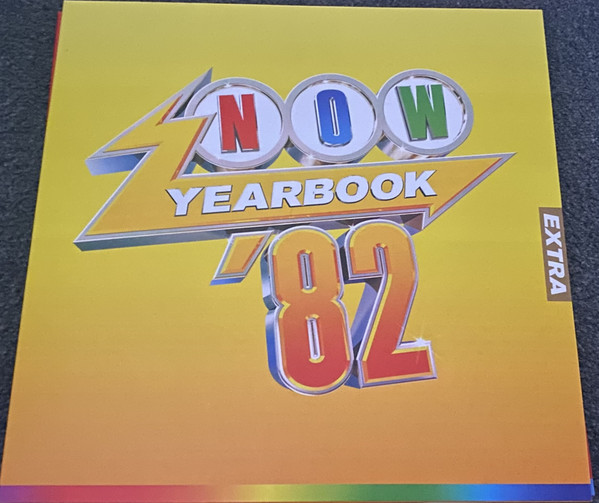 Виниловая пластинка Various – Now Yearbook Extra 1980 - 1984 (Box Coloured) 5LP - рис.8