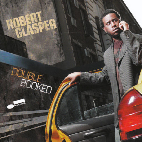 Виниловая пластинка Robert Glasper – Double Booked - 2LP - рис.0