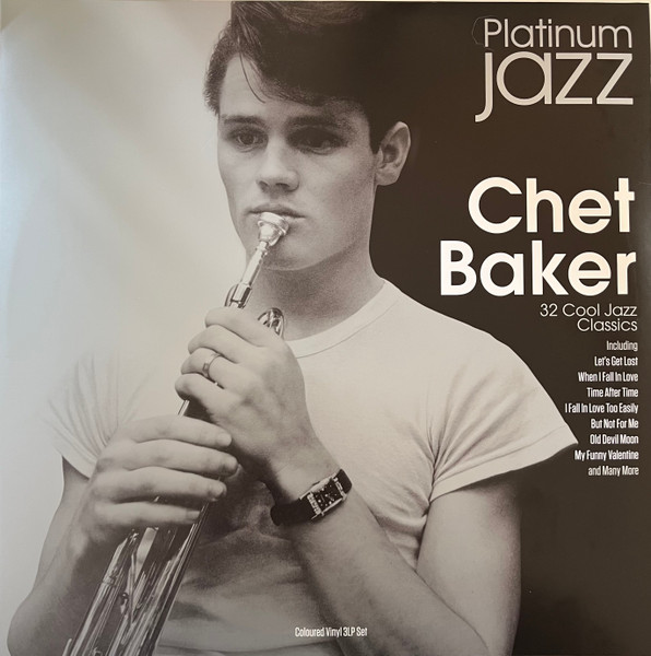 Пластинка Chet Baker