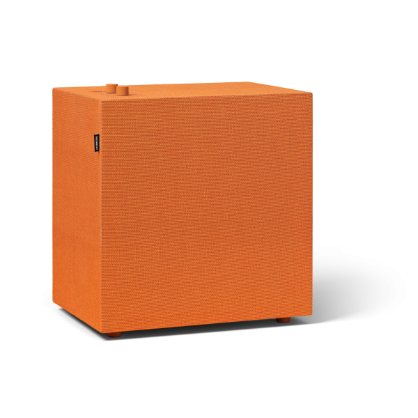 Портативная колонка Urbanears BAGGEN Goldfish Orange - рис.0