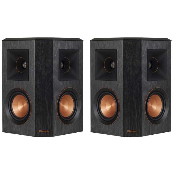 Настенная акустика Klipsch RP-402S Ebony - рис.0