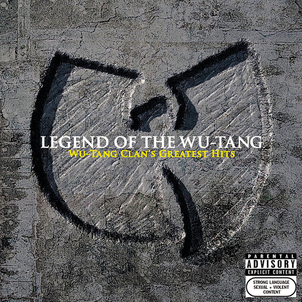 Виниловая пластинка Wu-Tang Clan - Legend Of The Wu-Tang: Wu-Tang Clan's Greatest Hits - рис.0