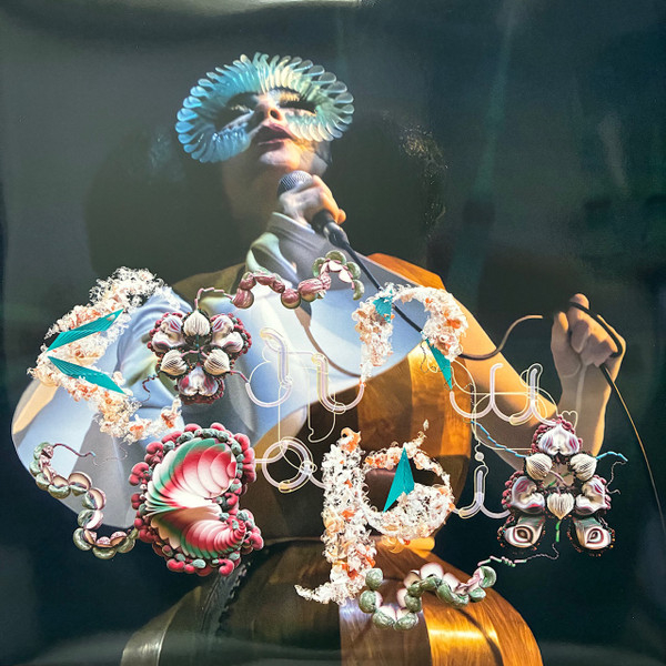 Виниловая пластинка Bjork – Cornucopia Live - 3LP - рис.0