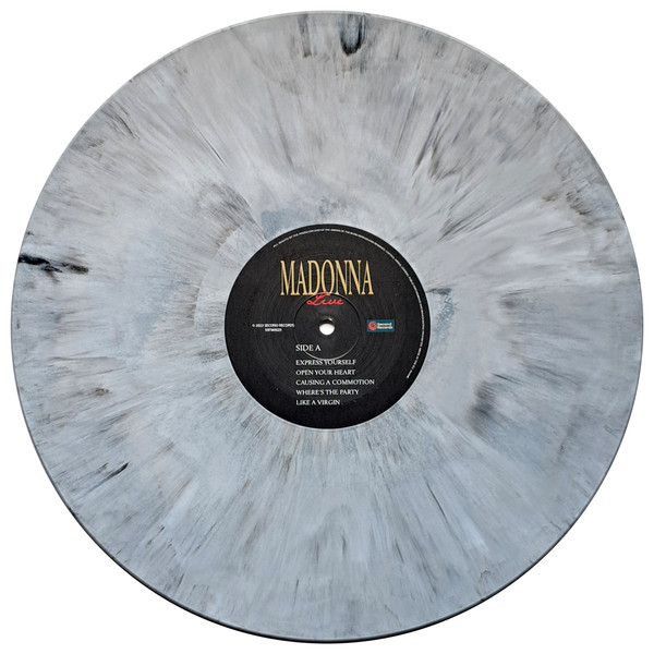 Виниловая пластинка Madonna – Live (Dallas May 7, 1990) (coloured) - 2LP - рис.3