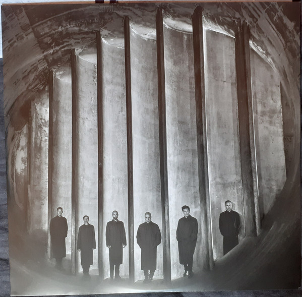 Виниловая пластинка Rammstein - Zeit - 2LP - рис.17