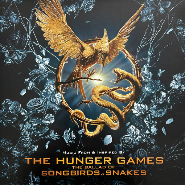 Пластинка Various - Music From & Inspired By The Hunger Games The Ballad Of Songbirds And Snakes - Coloured LP - рис.0