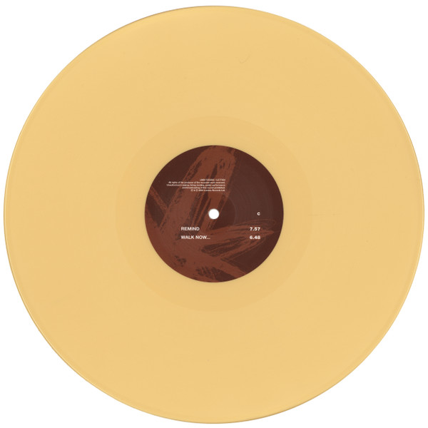 Виниловая пластинка Orbital – Orbital - The Brown Album - Orange - 2LP - рис.2